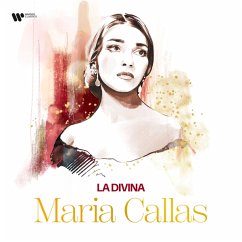 La Divina-Maria Callas(Black Vinyl) - Callas,Maria/Pretre,G./Serafin,T./+