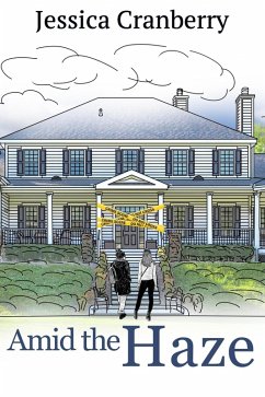 Cover Amid the Haze (Hazel and Maeve, #1) (eBook, ePUB)