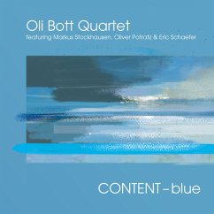 Content-Blue - Bott,Oli Quartett