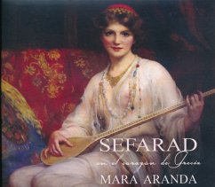 Sefarad-In The Heart Of Greece - Aranda,Mara