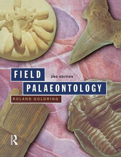 Field Palaeontology (eBook, ePUB) - Goldring, Roland