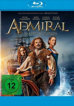 Der Admiral-Kampf um Europa - Lammers,Frank/Cance,Charles/Hauer,Rutger