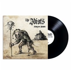 König Der Idioten (Ltd.Black Vinyl) - Idiots,The