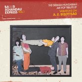 Ba(A)D Schandau Express Vol.1-A.E.Bizottsag (