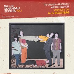 Ba(A)D Schandau Express Vol.1-A.E.Bizottsag ( - Diverse