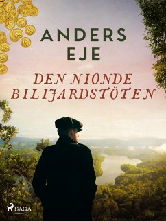 Den nionde bilijardstöten (eBook, ePUB) - Eje, Anders