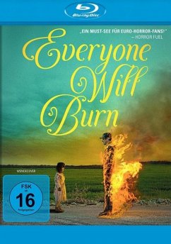 Everyone Will Burn - Gómez,Macarena/Sancho,Rodolfo/Milán,Ana