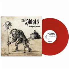 König Der Idioten (Ltd.Red Vinyl) - Idiots,The