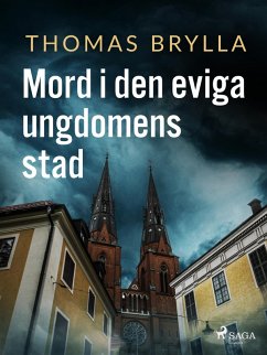 Cover Mord i den eviga ungdomens stad (eBook, ePUB)