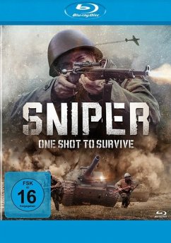 Sniper-One Shot to Survive - Stepanov,Aytal/Kazatsev,Aleksandr/Zhuravlev