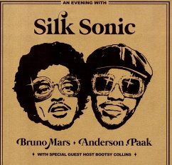 An Evening With Silk Sonic - Mars,Bruno/Anderson.Paak/Silk Sonic