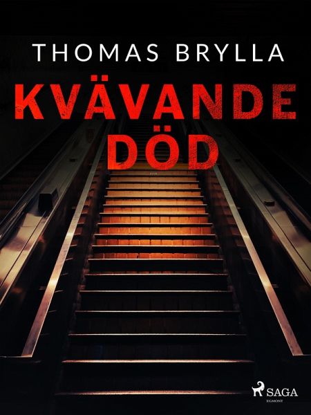 Kvävande död (eBook, ePUB) Kvävande död (eBook, ePUB)