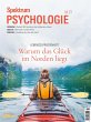 Spektrum Psychologie - Warum das Glück... - Bild 1
