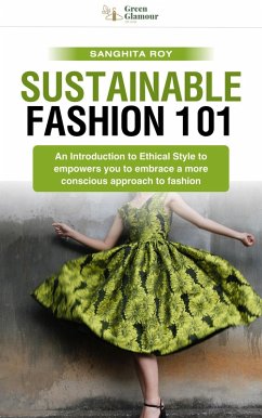Cover Sustainable Fashion 101 (eBook, ePUB)