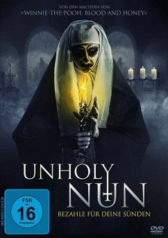 Unholy Nun-Bezahle für deine Sünden - Hirani,Becca/Kaye,Chris/French,Cassandra