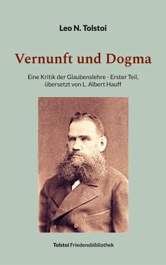 Vernunft und Dogma (eBook, ePUB)
