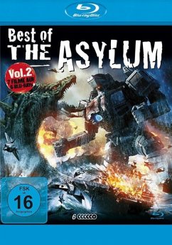Best of The Asylum-Vol.2 - Reid,Tara/Ling,Bai/Lieving,Sarah