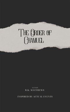 Cover The Order of Chamuel (eBook, ePUB)
