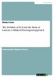 The Problem of Evil and the Book of... - Bild 1