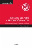 Derecho del arte y revolución digital (eBook, ePUB)