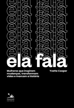 Cover Ela fala (eBook, ePUB)