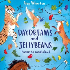 Daydreams and Jellybeans (MP3-Download) - Wharton, Alex