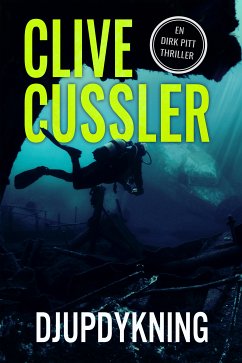 Djupdykning (eBook, ePUB) - Cussler, Clive