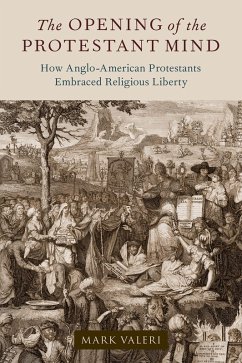 Cover The Opening of the Protestant Mind (eBook, ePUB)