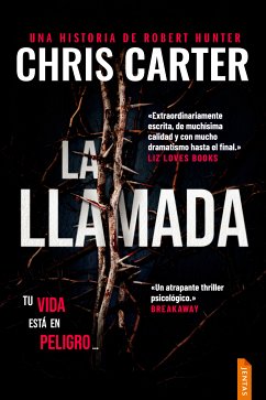 La llamada (eBook, ePUB) - Carter, Chris