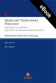 Derecho Tributario Peruano Vol. II (2da. edición) (eBook, ePUB)