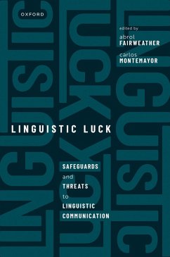 Linguistic Luck (eBook, PDF)