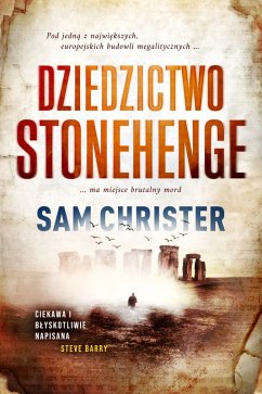 Cover Dziedzictwo Stonehenge (eBook, ePUB)