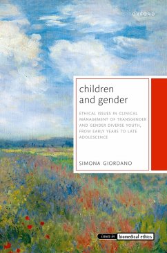 Cover Children and Gender (eBook, PDF)