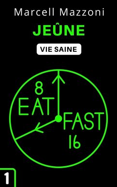 Cover Jeune (Collection Vie Saine, #1) (eBook, ePUB)