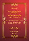 NAGM PER NAGM - NACH VERSGRUPPEN - (eBook, ePUB)