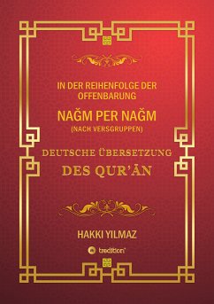 NAĞM PER NAĞM - NACH VERSGRUPPEN - (eBook, ePUB) - YILMAZ, HAKKI