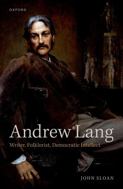 Andrew Lang (eBook, PDF) - Sloan, John