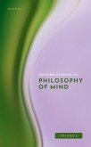 Oxford Studies in Philosophy of Mind Volume 3 (eBook, ePUB)