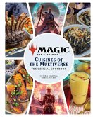 Magic: The Gathering: The Official Cookbook (eBook, ePUB)