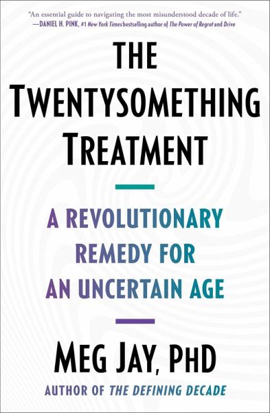 The Twentysomething Treatment (eBook, ePUB) The Twentysomething Treatment (eBook, ePUB)
