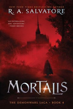 Cover Mortalis (eBook, ePUB)