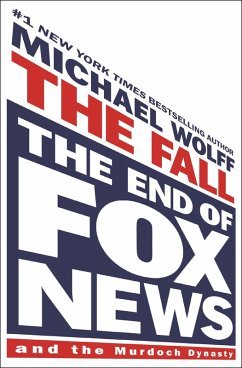 The Fall (eBook, ePUB) - Wolff, Michael