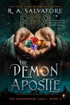 The Demon Apostle (eBook, ePUB) - Salvatore, R. A.