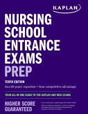 Nursing School Entrance Exams Prep (eBook, ePUB)