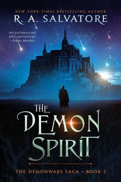 Cover The Demon Spirit (eBook, ePUB)