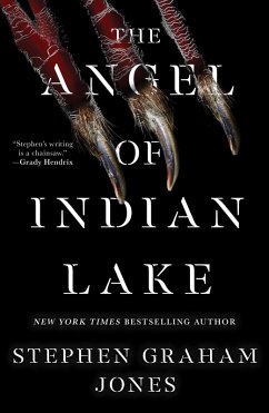 The Angel of Indian Lake (eBook, ePUB) - Jones, Stephen Graham