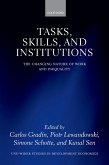 Tasks, Skills, and Institutions (eBook, ePUB)