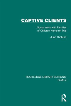 Captive Clients (eBook, ePUB) - Thoburn, June