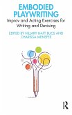 Embodied Playwriting (eBook, ePUB)