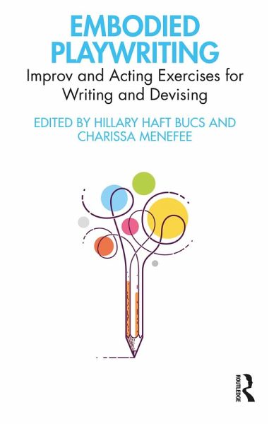 Embodied Playwriting (eBook, ePUB)